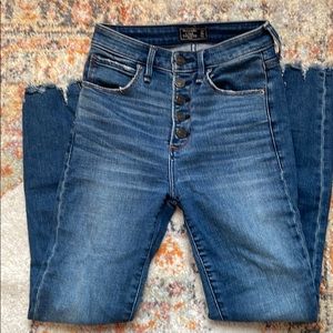 Brand new Abercrombie jeans